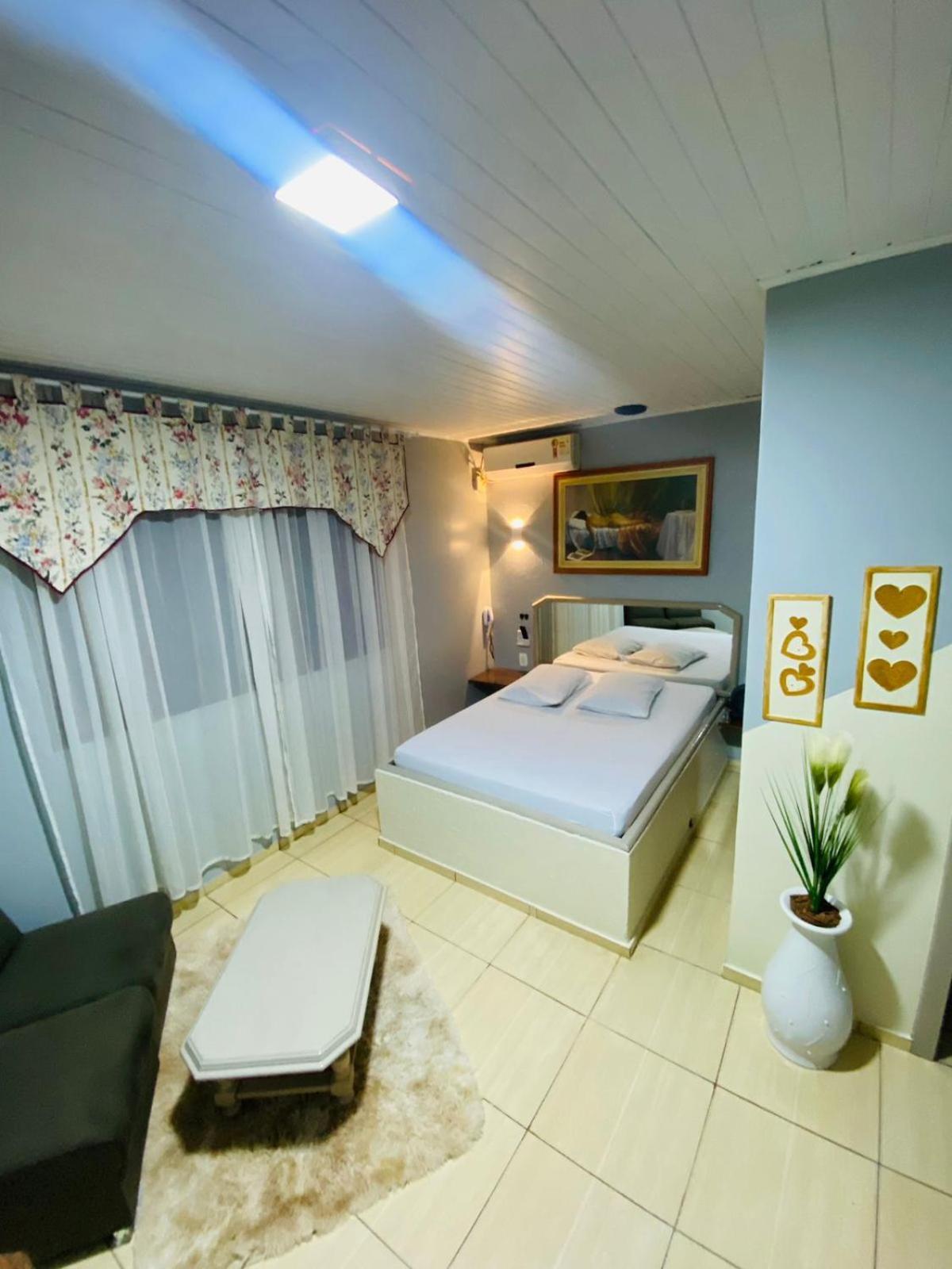 Angico Motel Passo Fundo Exterior photo