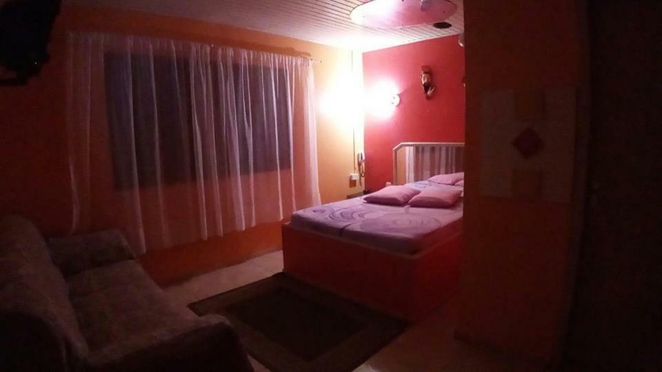 Angico Motel Passo Fundo Exterior photo